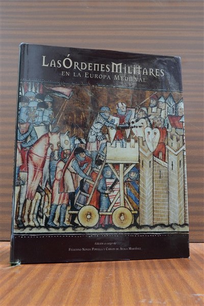 LAS RDENES MILITARES EN LA EUROPA MEDIEVAL